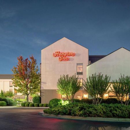 Hampton Inn Tuscaloosa-University Buitenkant foto