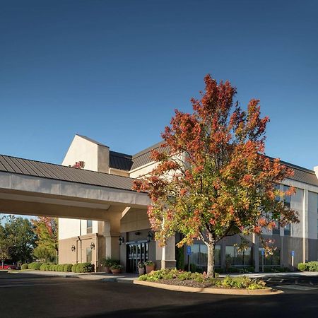 Hampton Inn Tuscaloosa-University Buitenkant foto