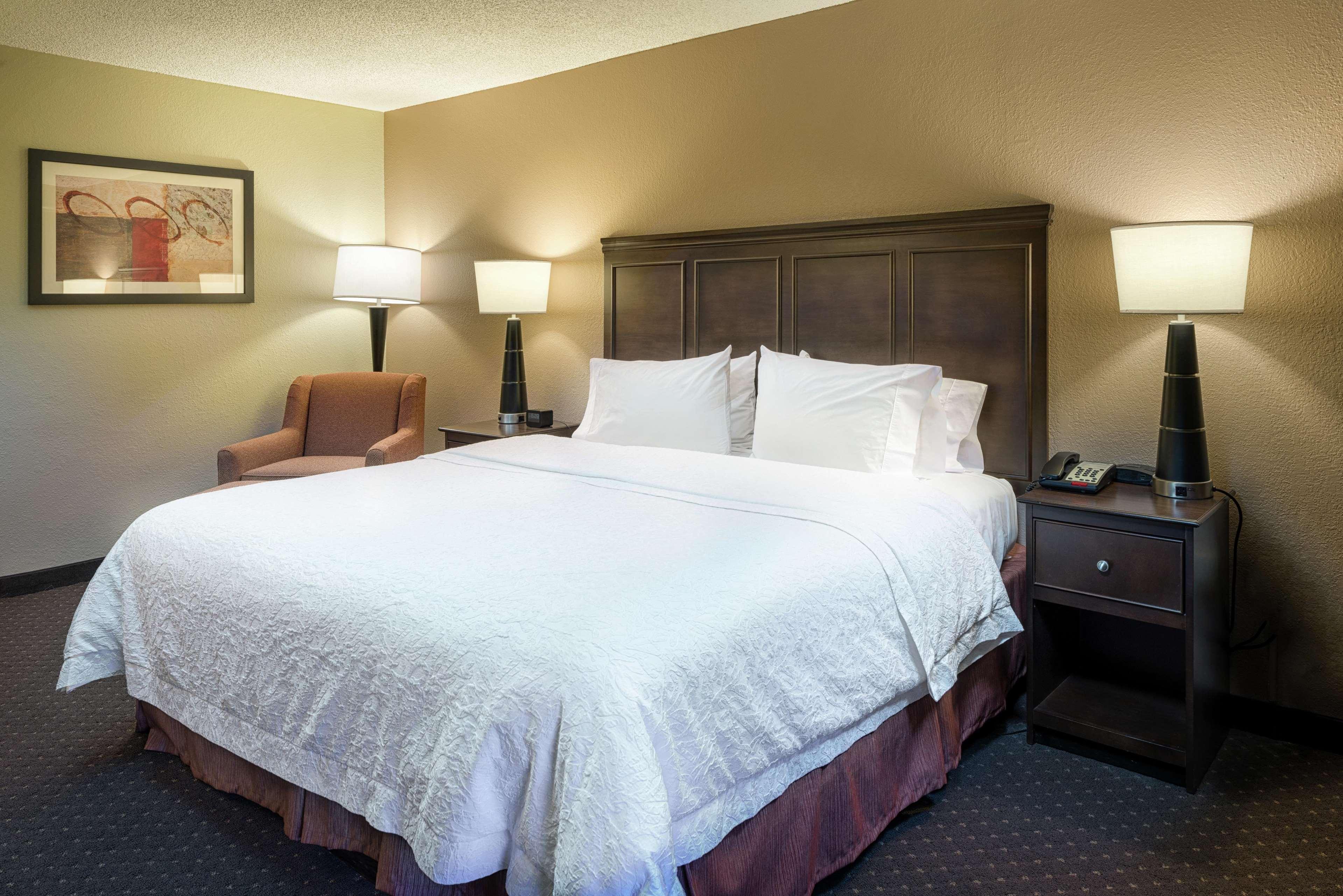 Hampton Inn Tuscaloosa-University Buitenkant foto