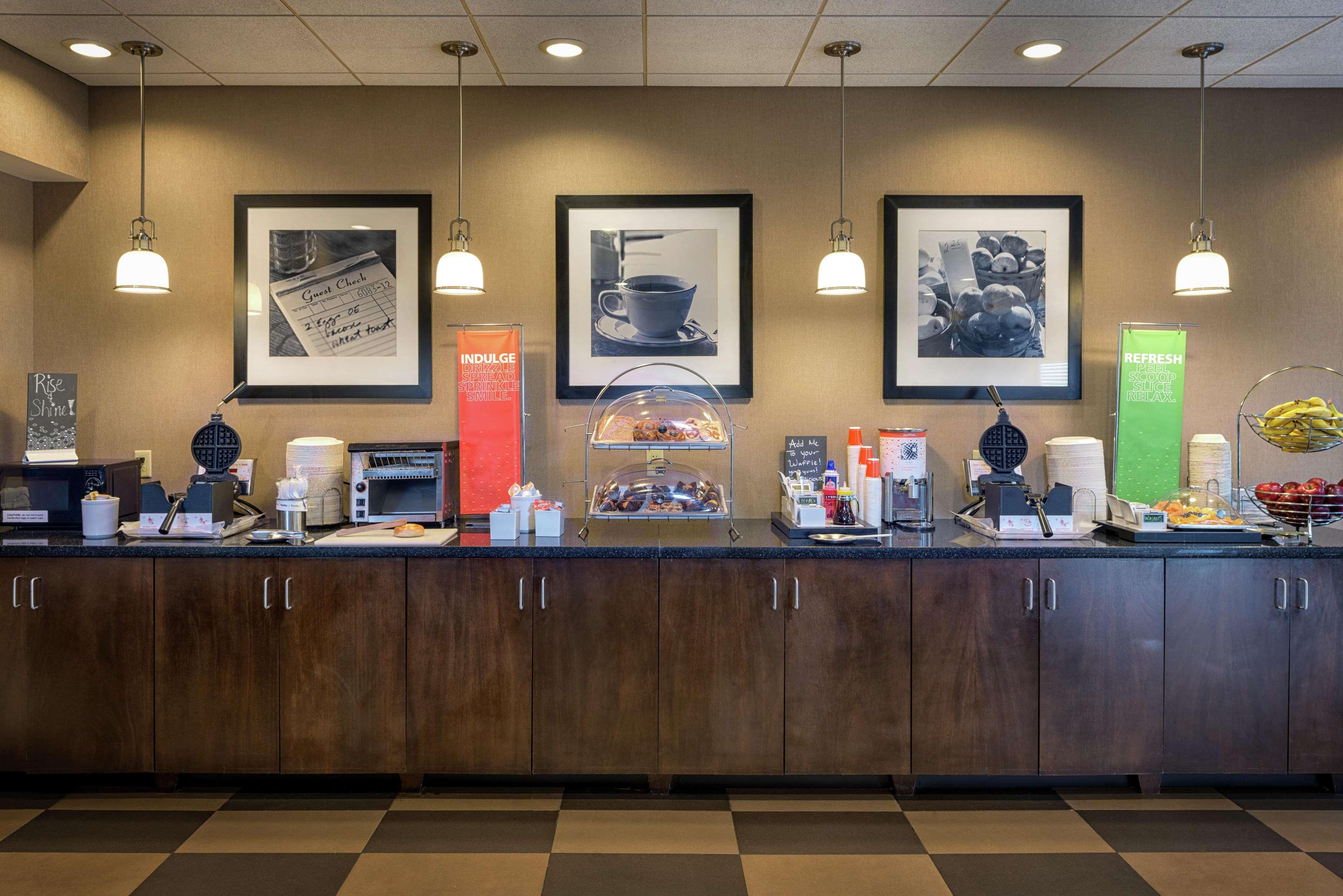 Hampton Inn Tuscaloosa-University Buitenkant foto