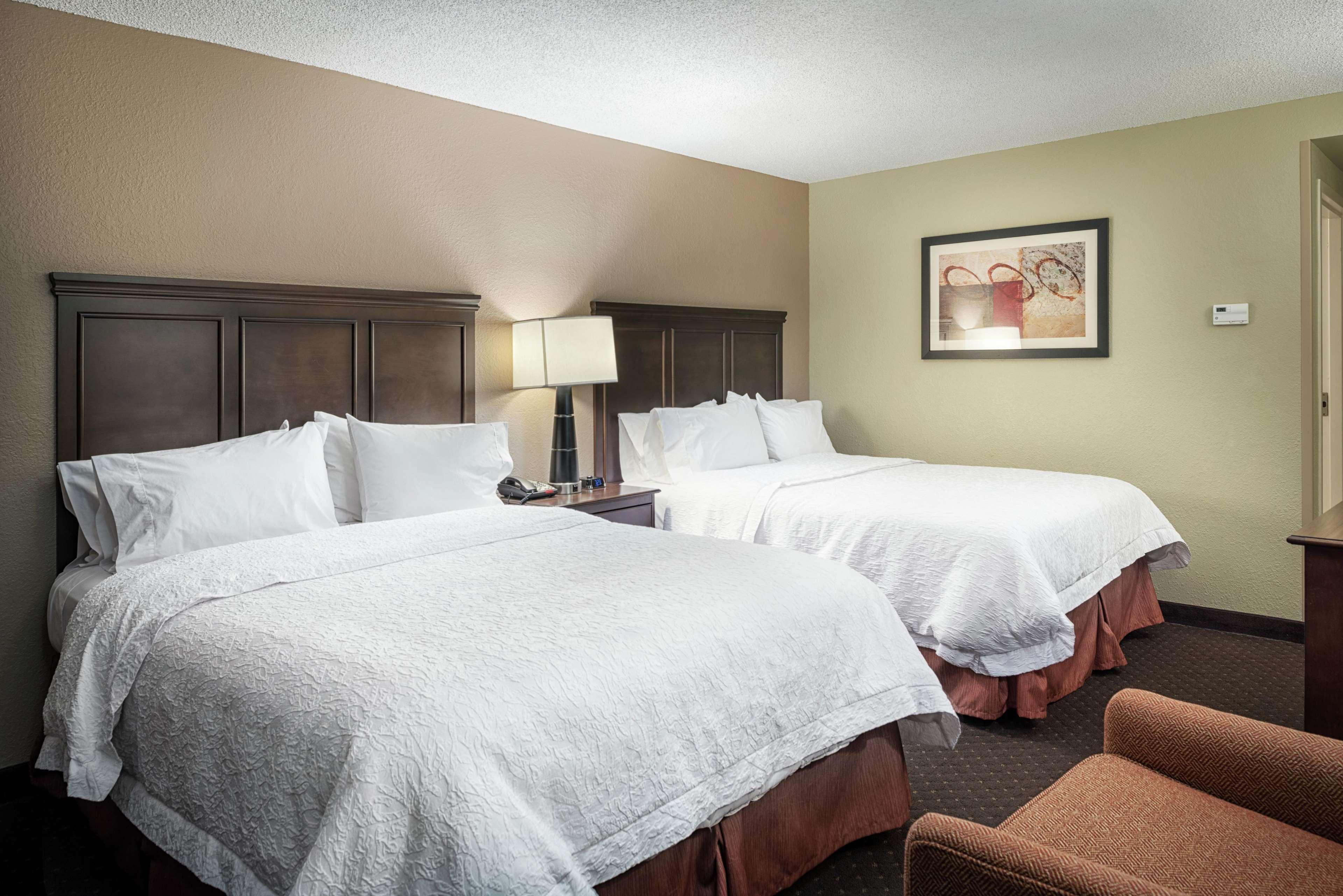 Hampton Inn Tuscaloosa-University Buitenkant foto