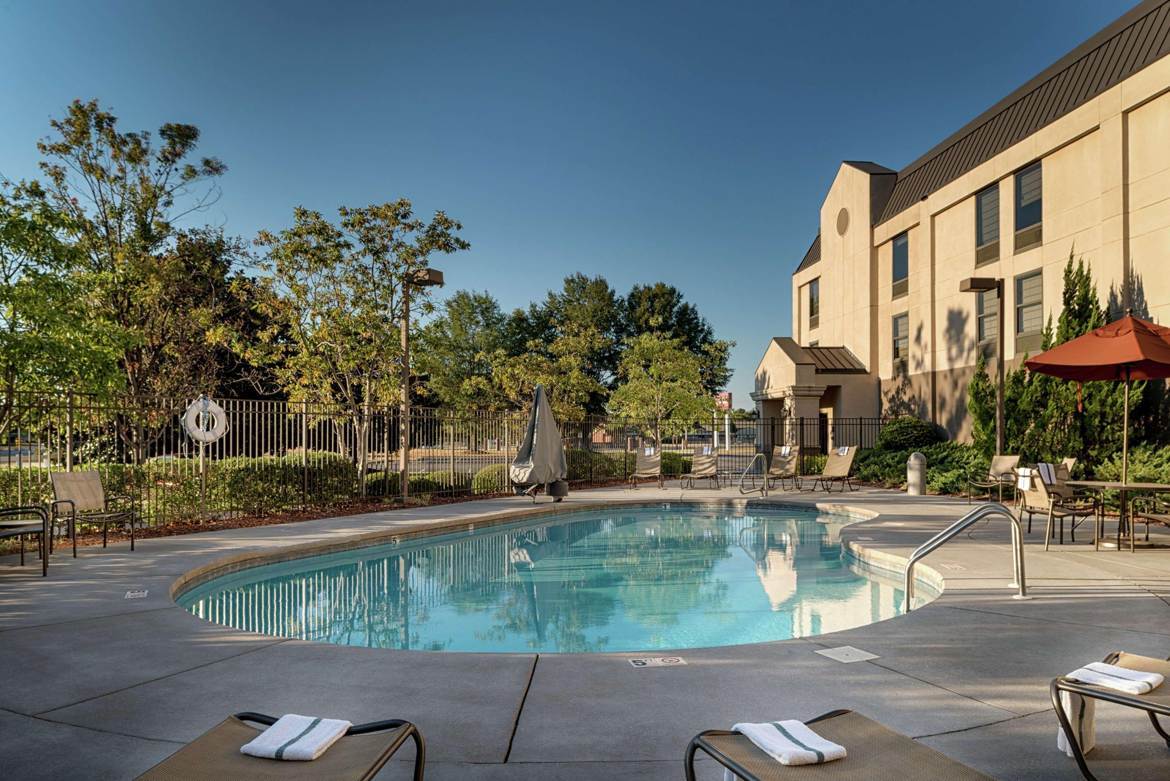 Hampton Inn Tuscaloosa-University Buitenkant foto