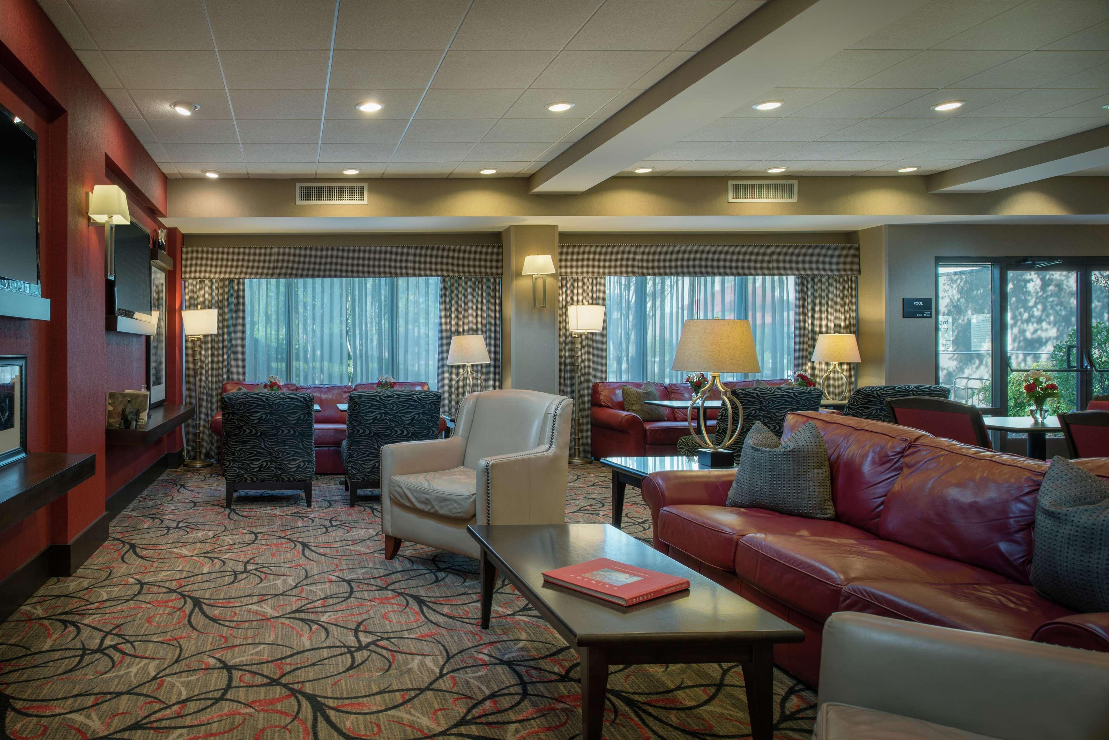 Hampton Inn Tuscaloosa-University Buitenkant foto