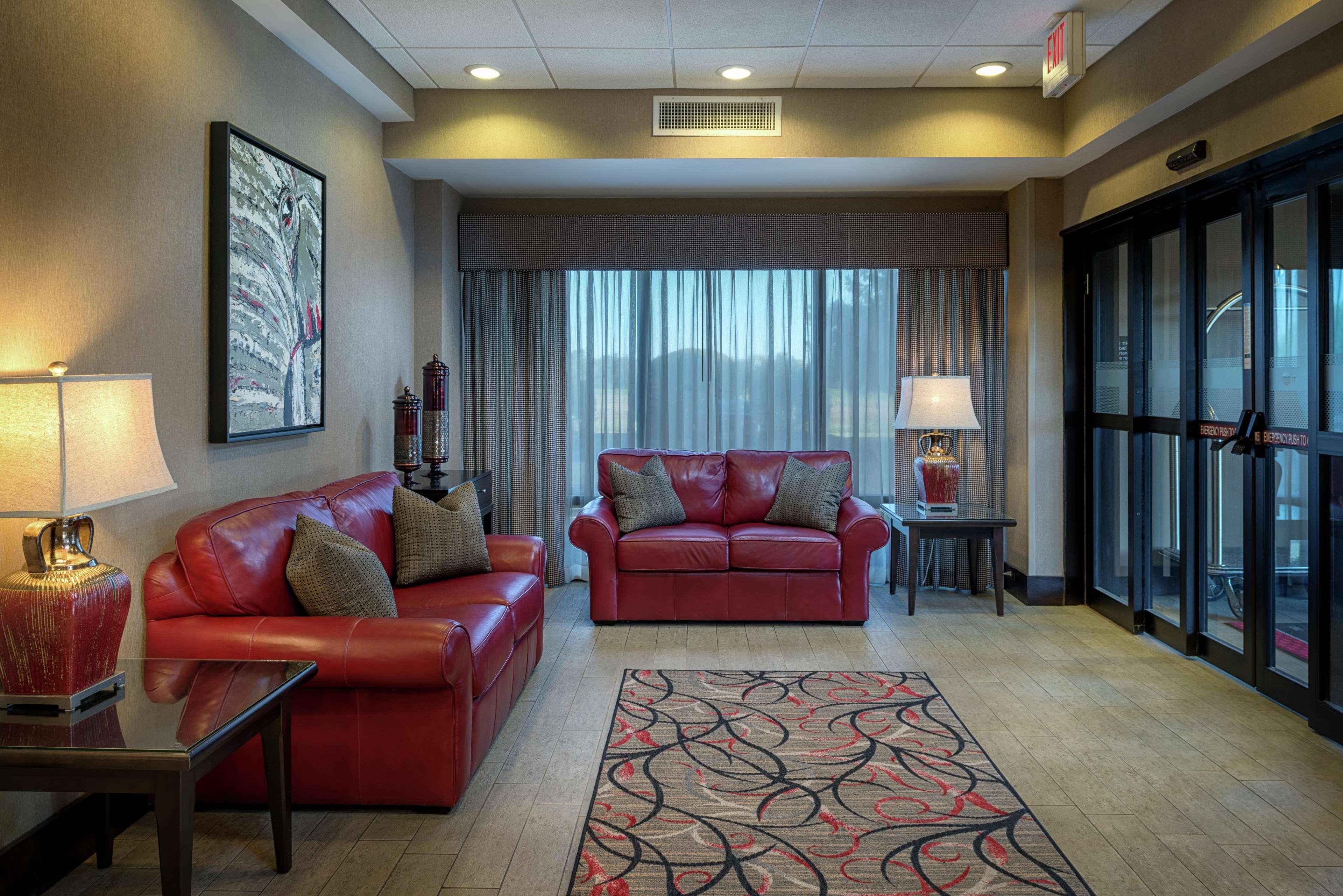 Hampton Inn Tuscaloosa-University Buitenkant foto