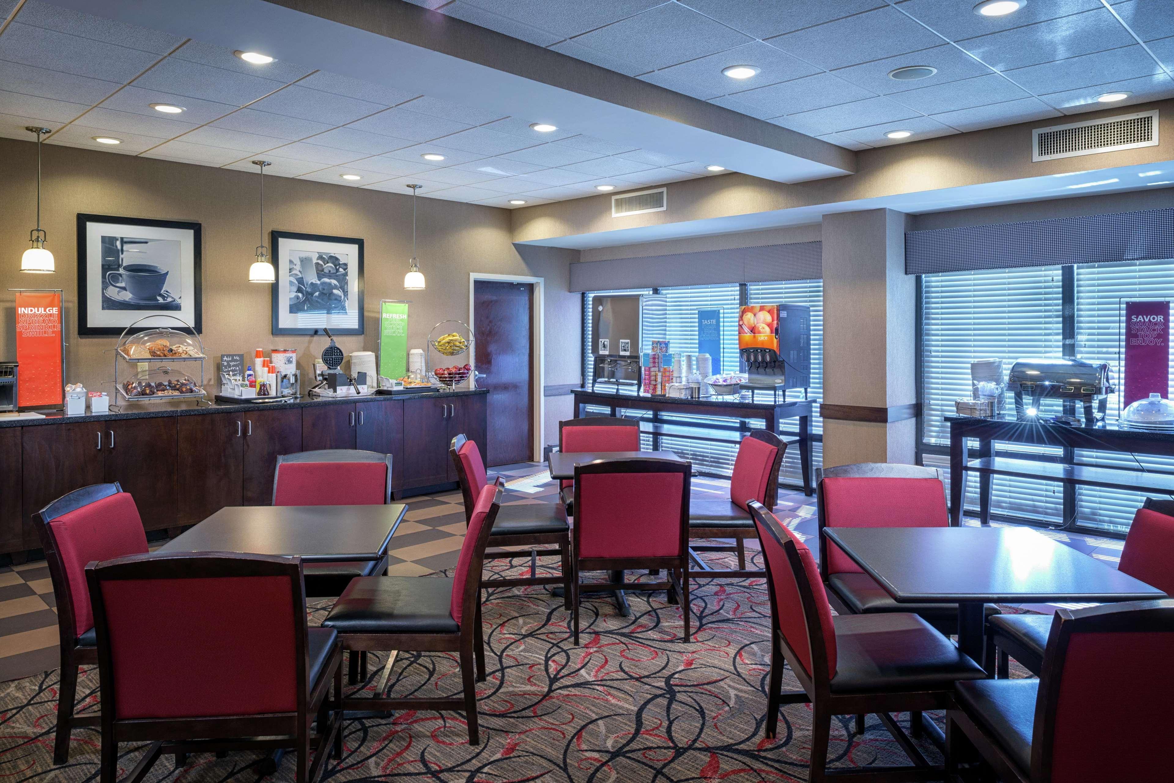 Hampton Inn Tuscaloosa-University Buitenkant foto