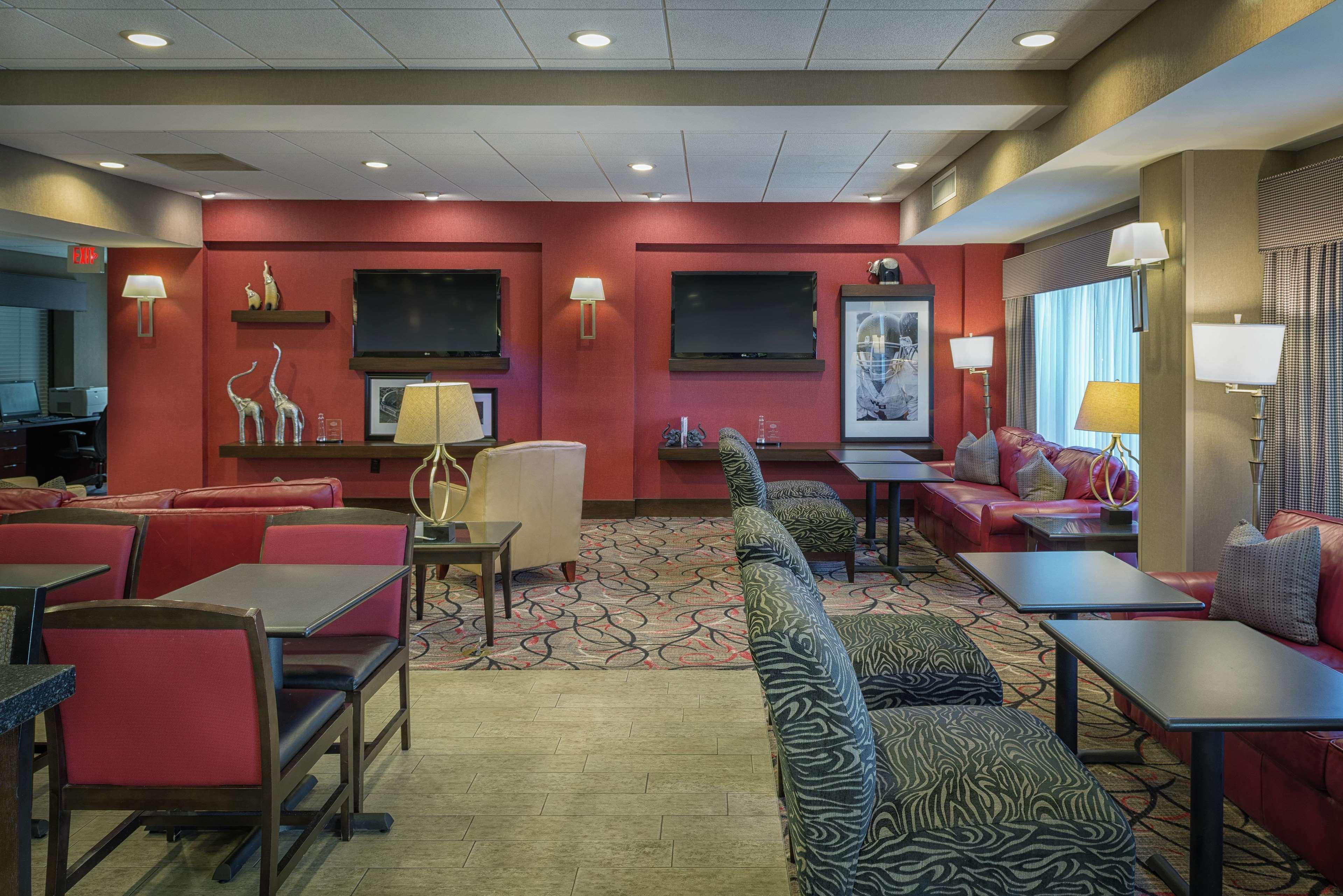 Hampton Inn Tuscaloosa-University Buitenkant foto