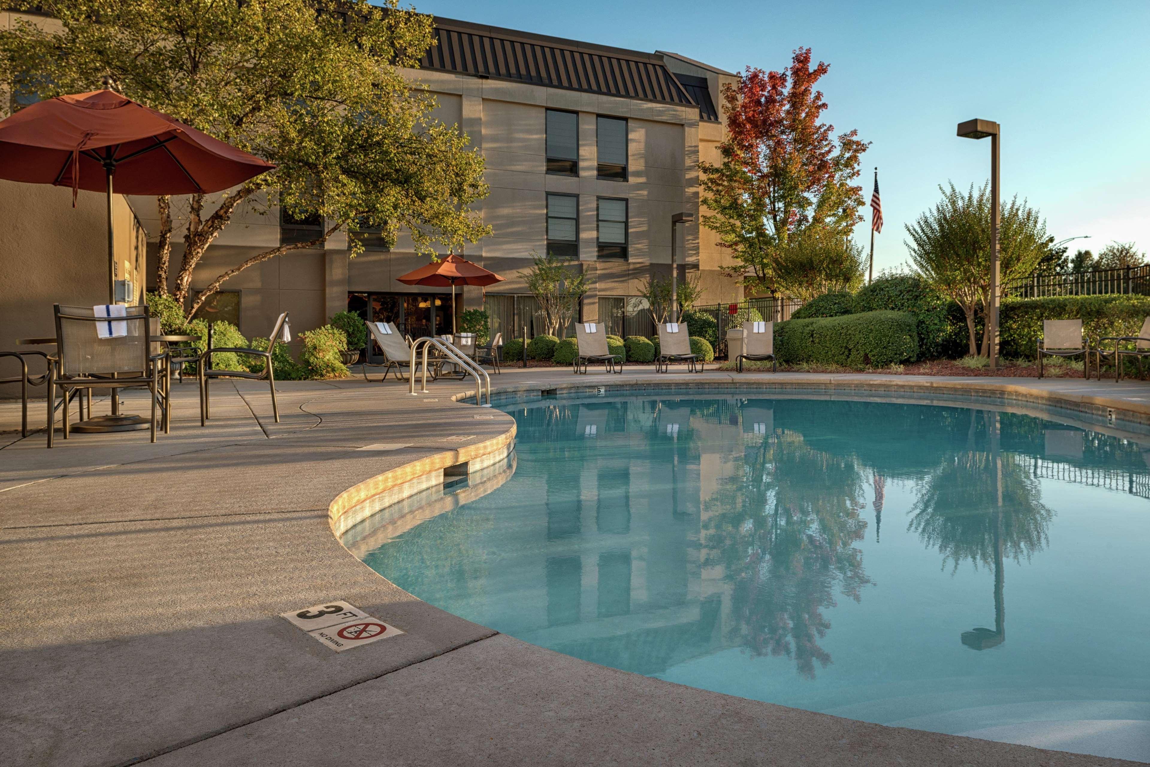 Hampton Inn Tuscaloosa-University Buitenkant foto