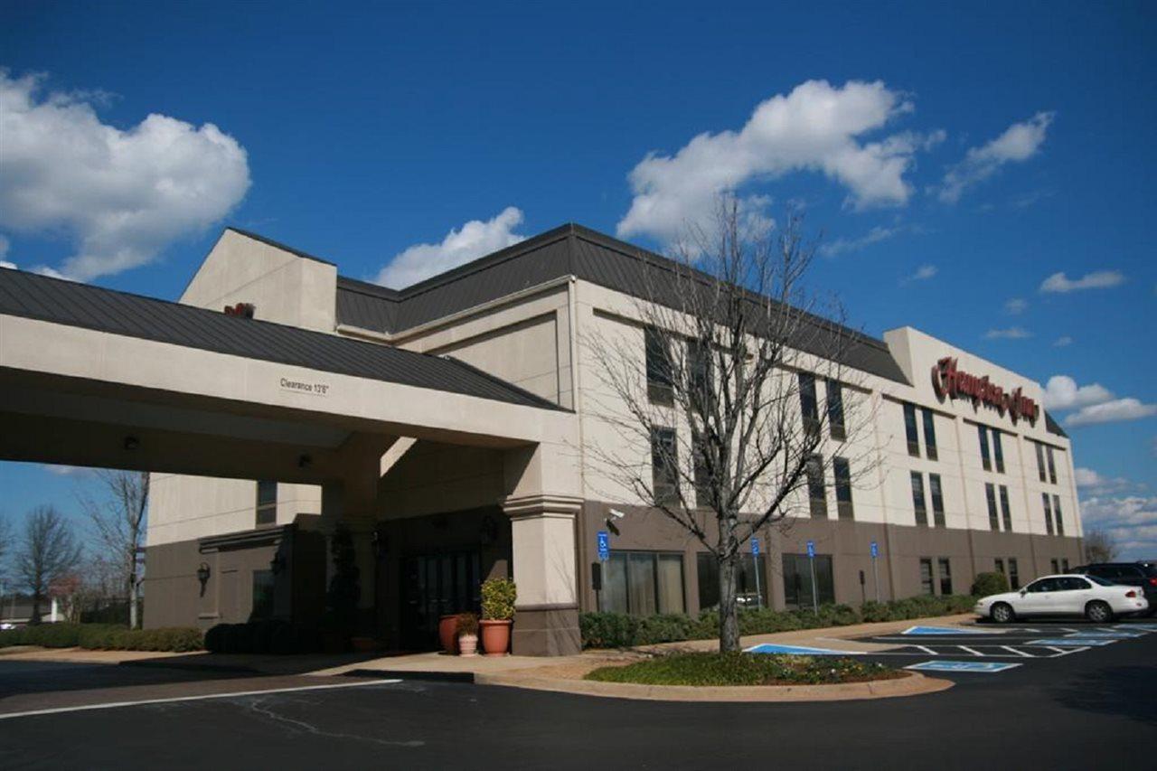 Hampton Inn Tuscaloosa-University Buitenkant foto