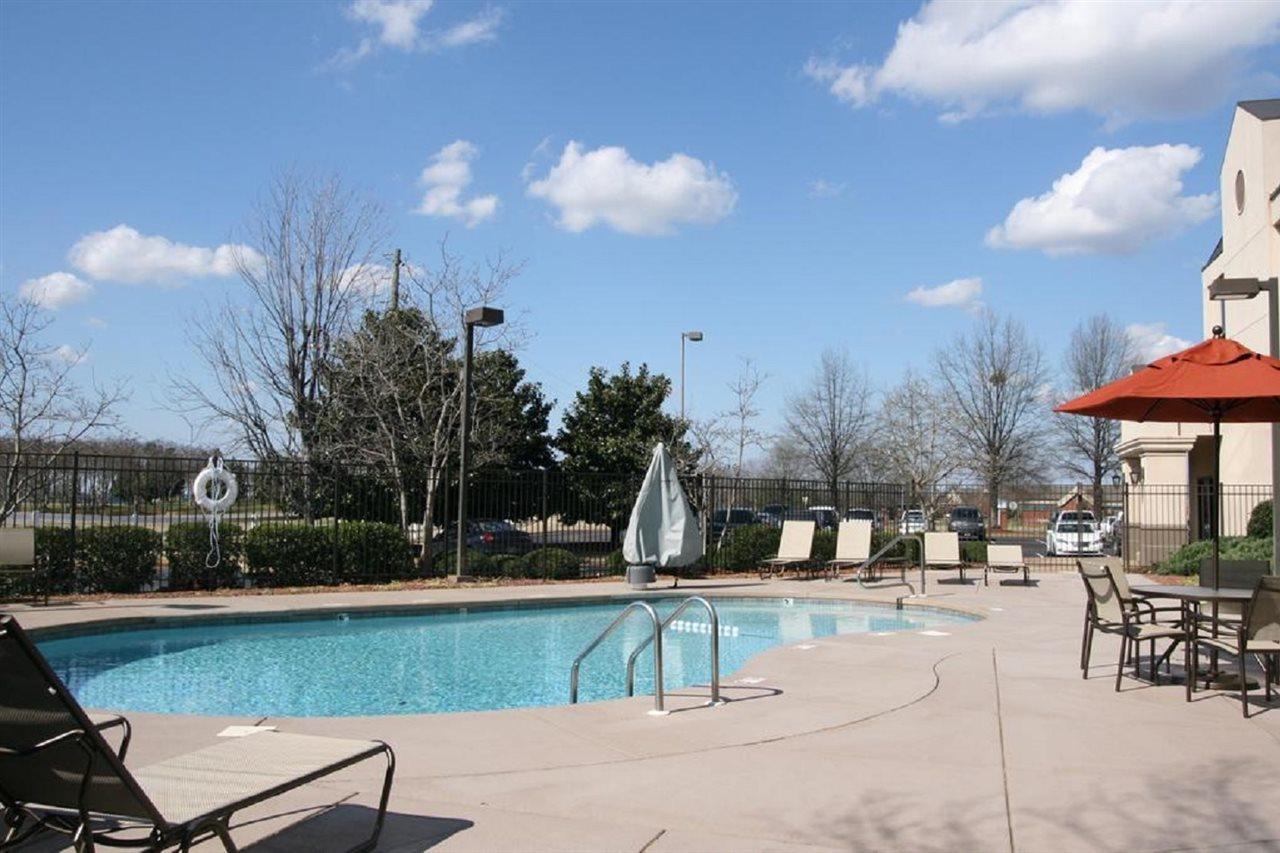 Hampton Inn Tuscaloosa-University Buitenkant foto
