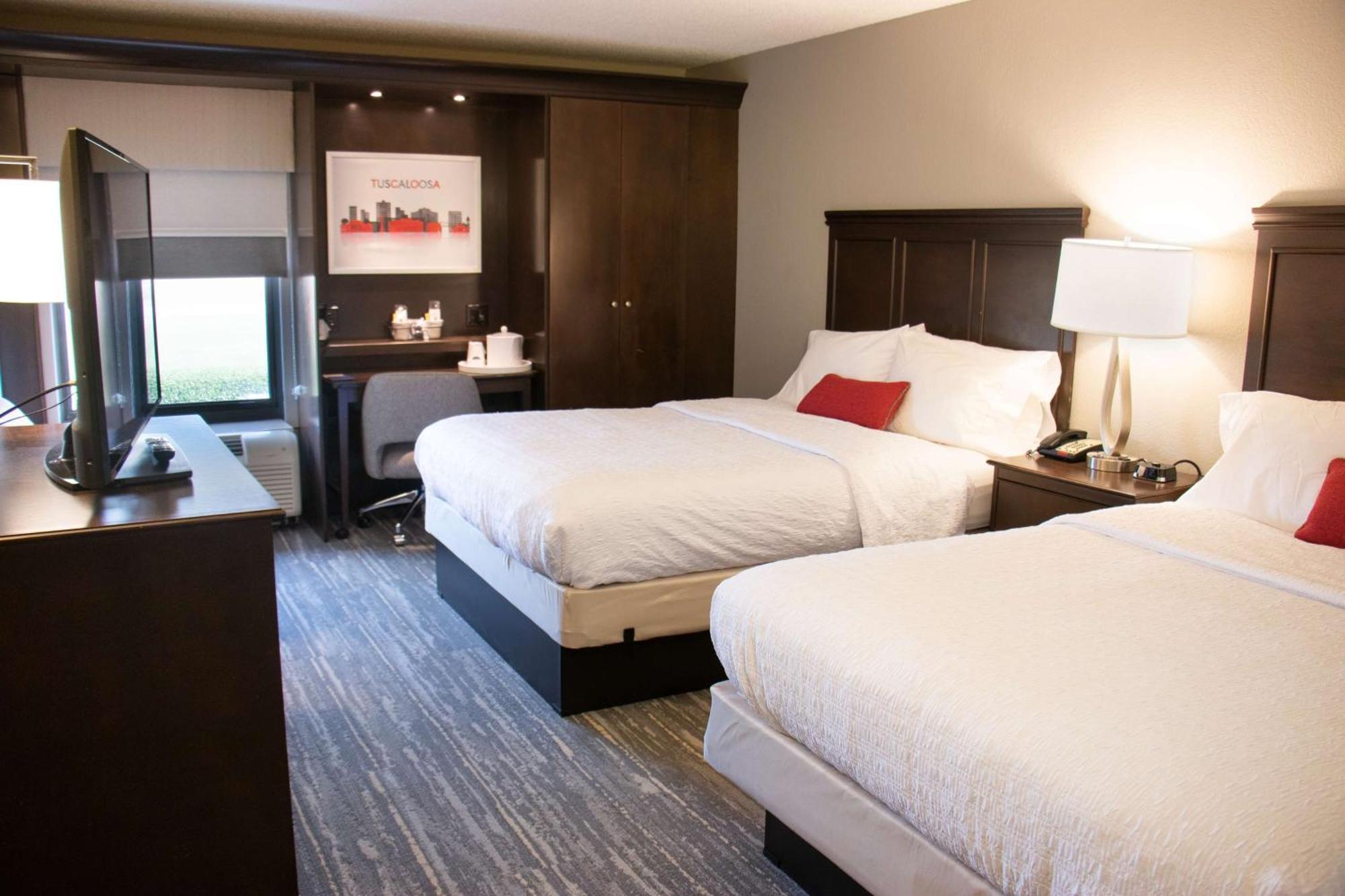 Hampton Inn Tuscaloosa-University Buitenkant foto