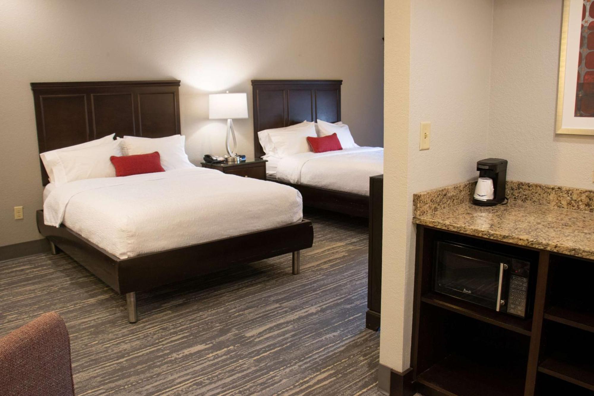 Hampton Inn Tuscaloosa-University Buitenkant foto