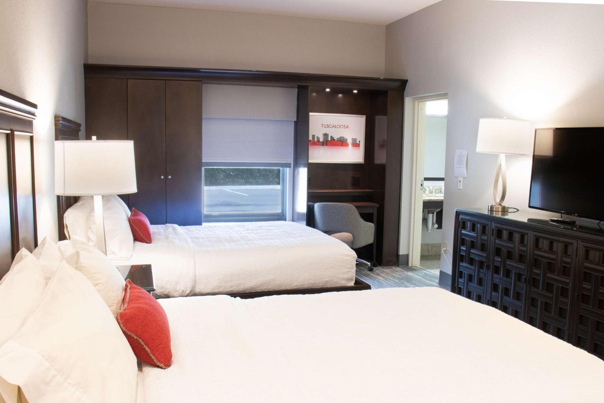Hampton Inn Tuscaloosa-University Buitenkant foto