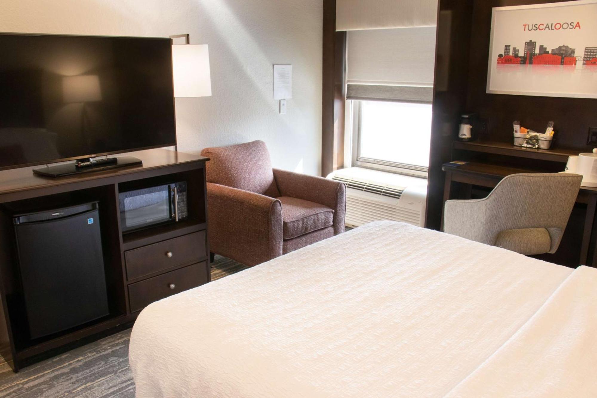 Hampton Inn Tuscaloosa-University Buitenkant foto