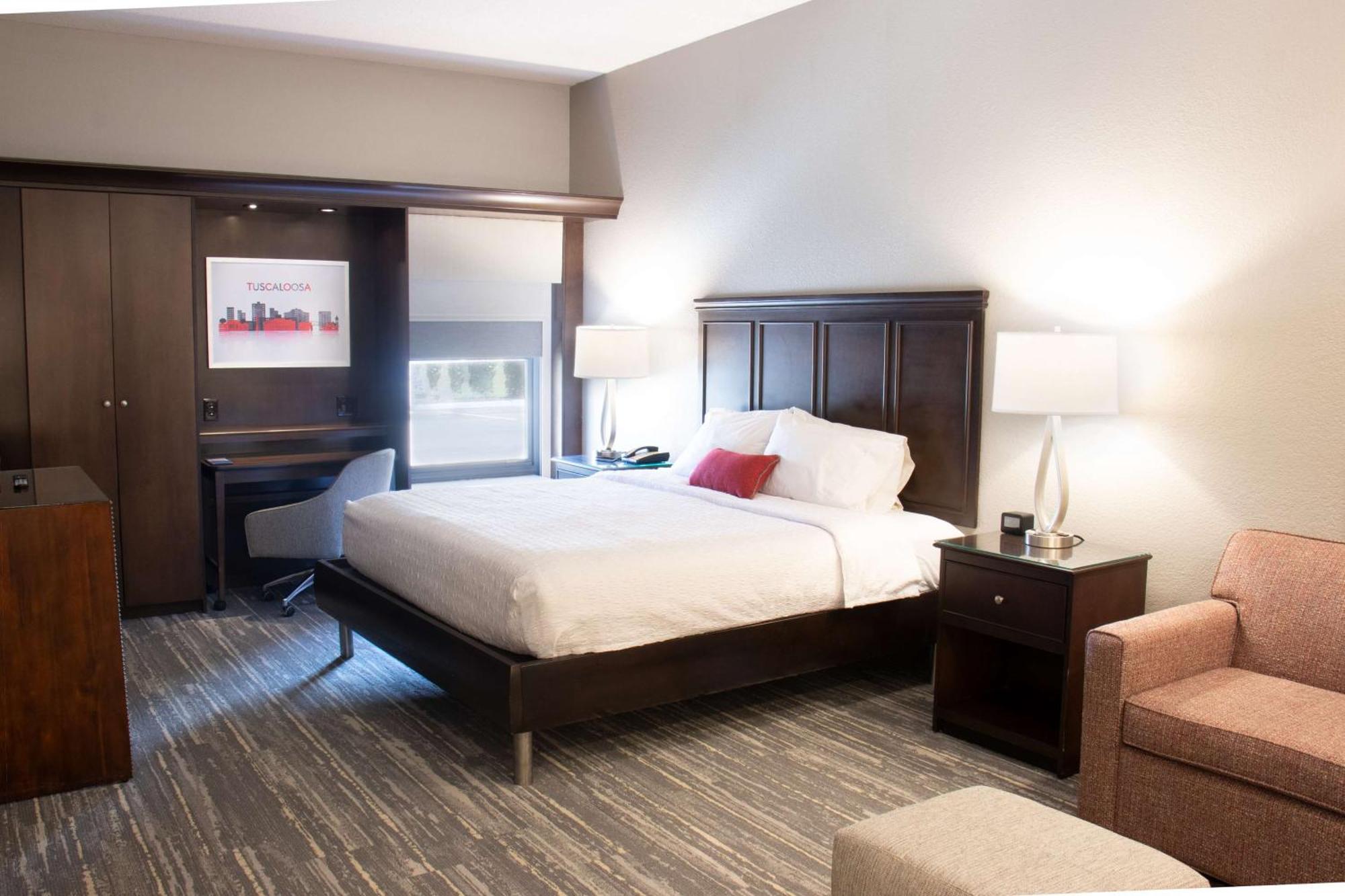 Hampton Inn Tuscaloosa-University Buitenkant foto
