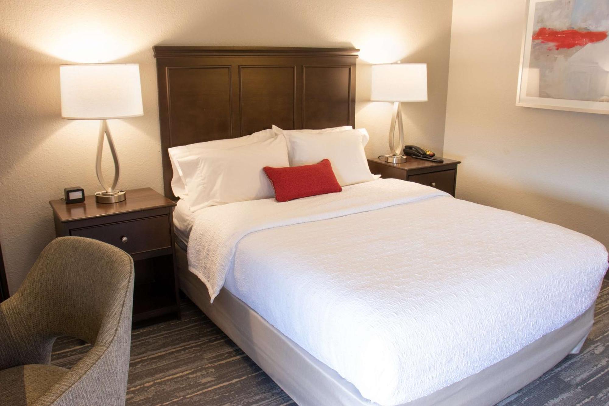 Hampton Inn Tuscaloosa-University Buitenkant foto