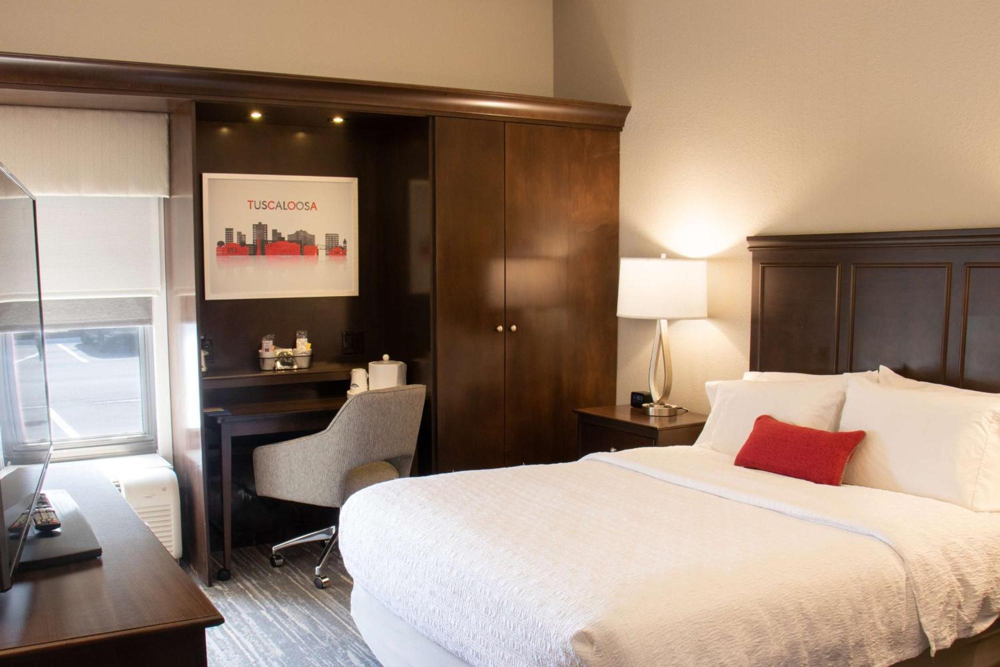 Hampton Inn Tuscaloosa-University Buitenkant foto
