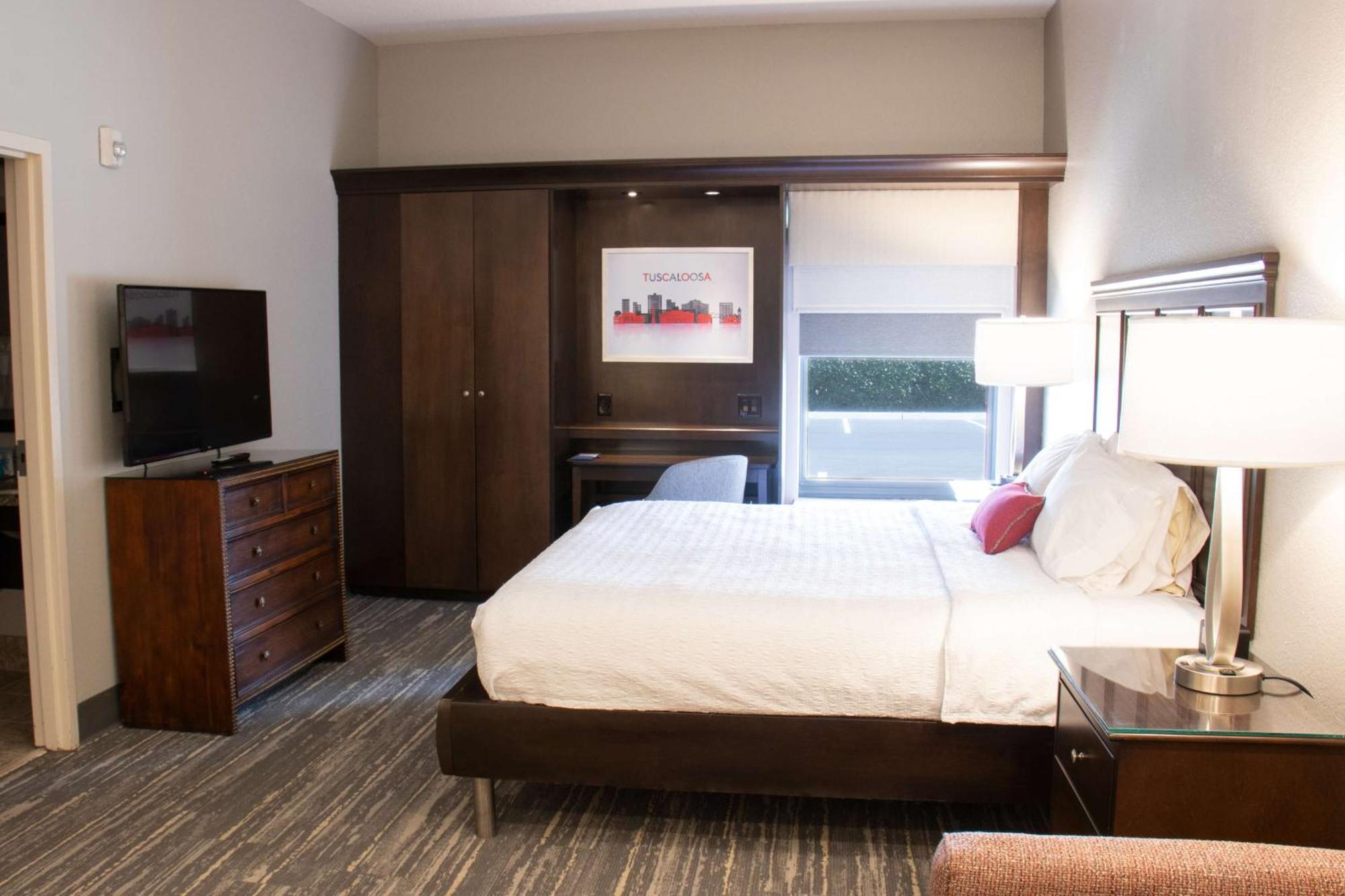 Hampton Inn Tuscaloosa-University Buitenkant foto
