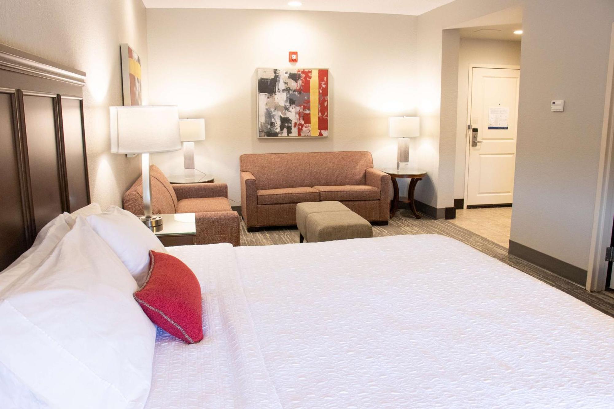 Hampton Inn Tuscaloosa-University Buitenkant foto