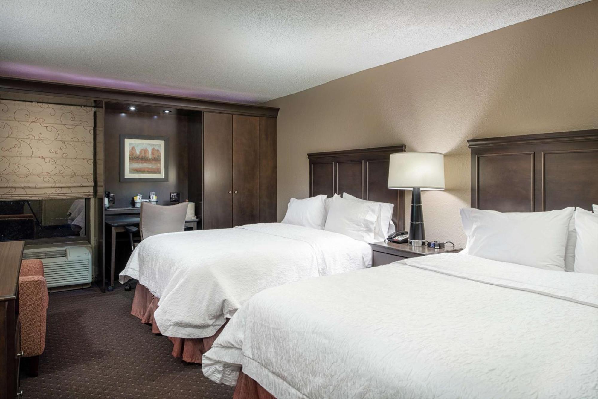 Hampton Inn Tuscaloosa-University Buitenkant foto