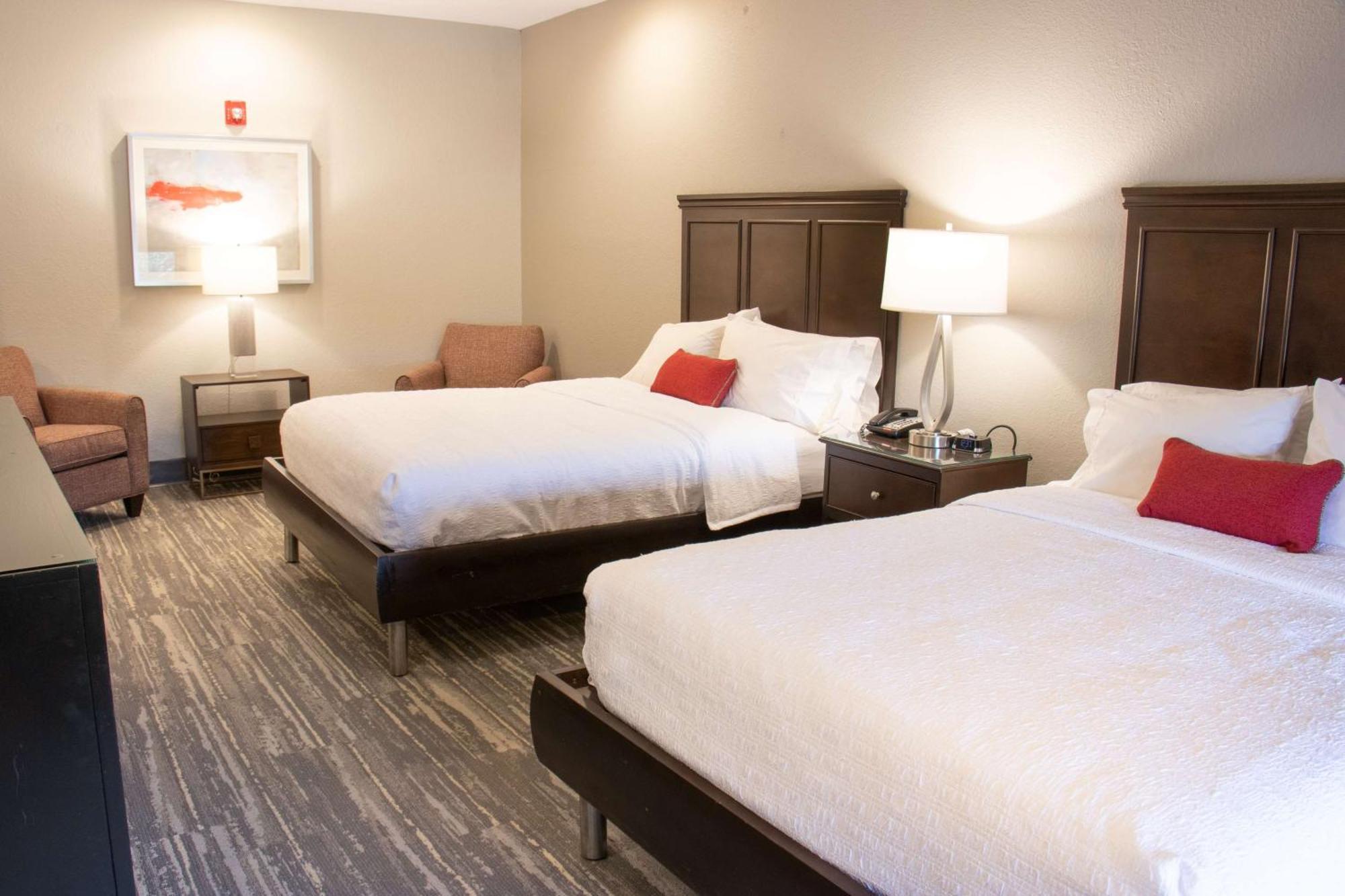 Hampton Inn Tuscaloosa-University Buitenkant foto