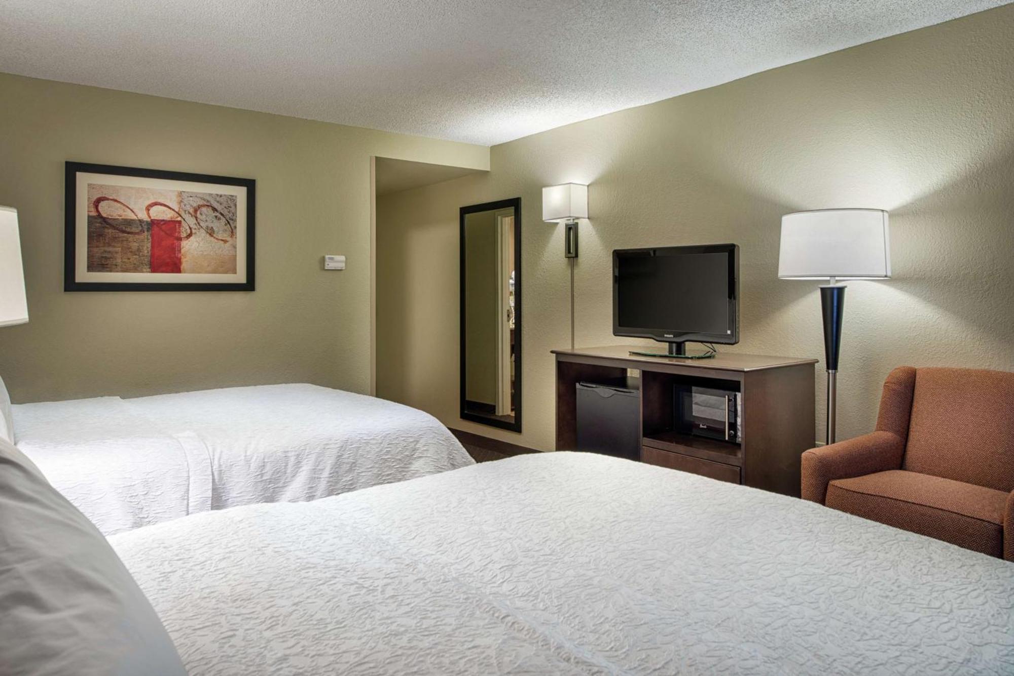 Hampton Inn Tuscaloosa-University Buitenkant foto