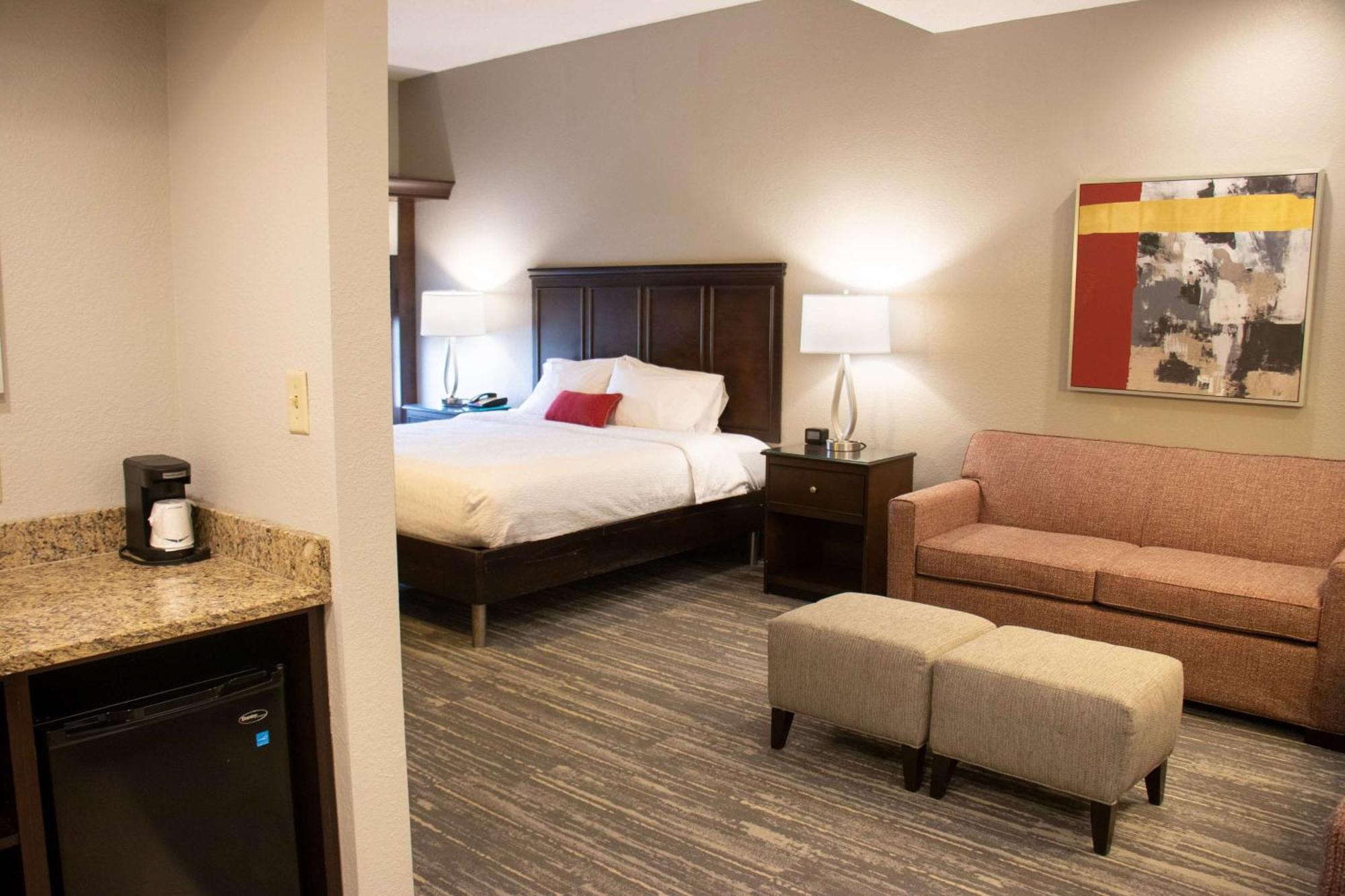 Hampton Inn Tuscaloosa-University Buitenkant foto