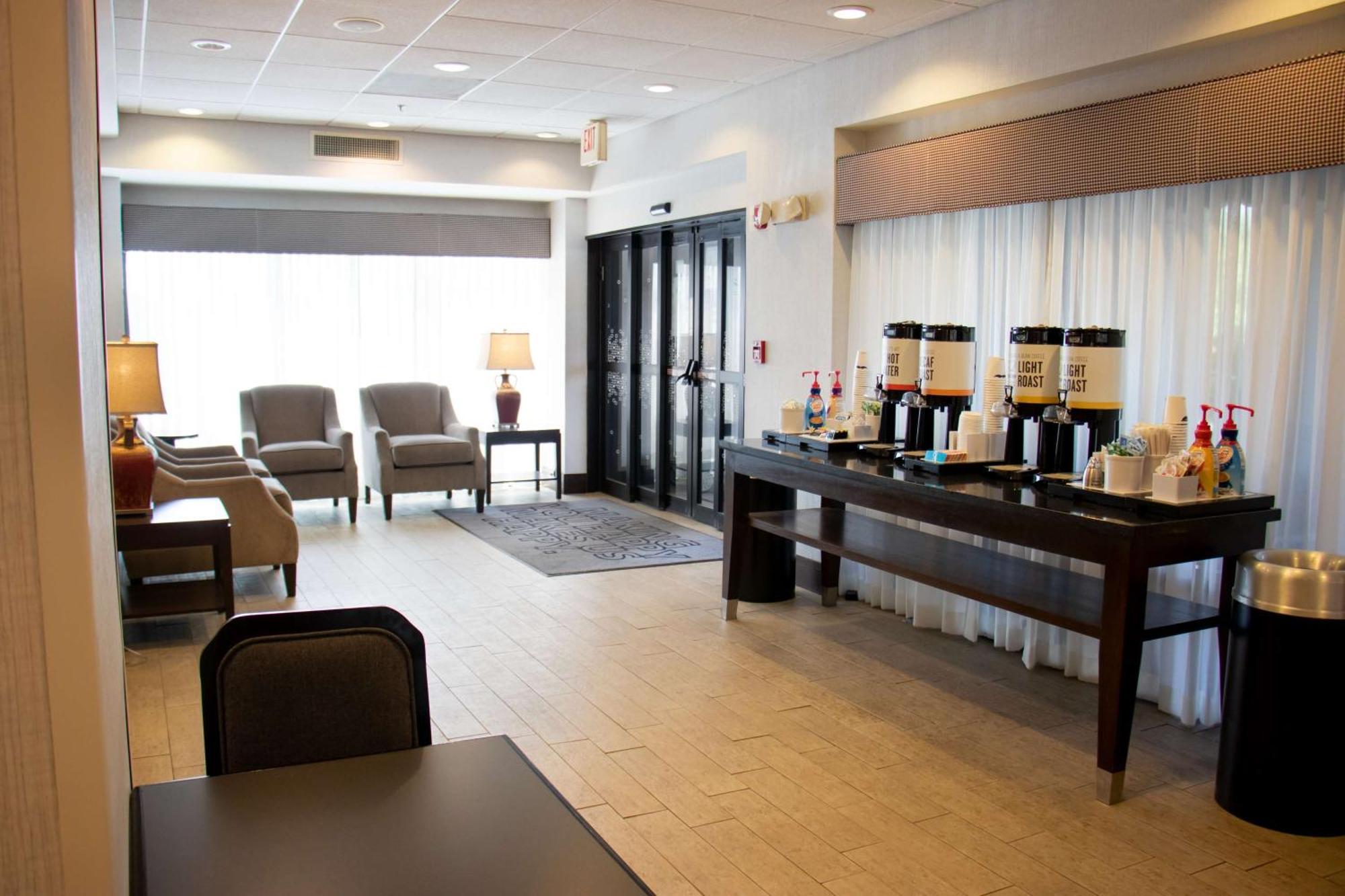Hampton Inn Tuscaloosa-University Buitenkant foto