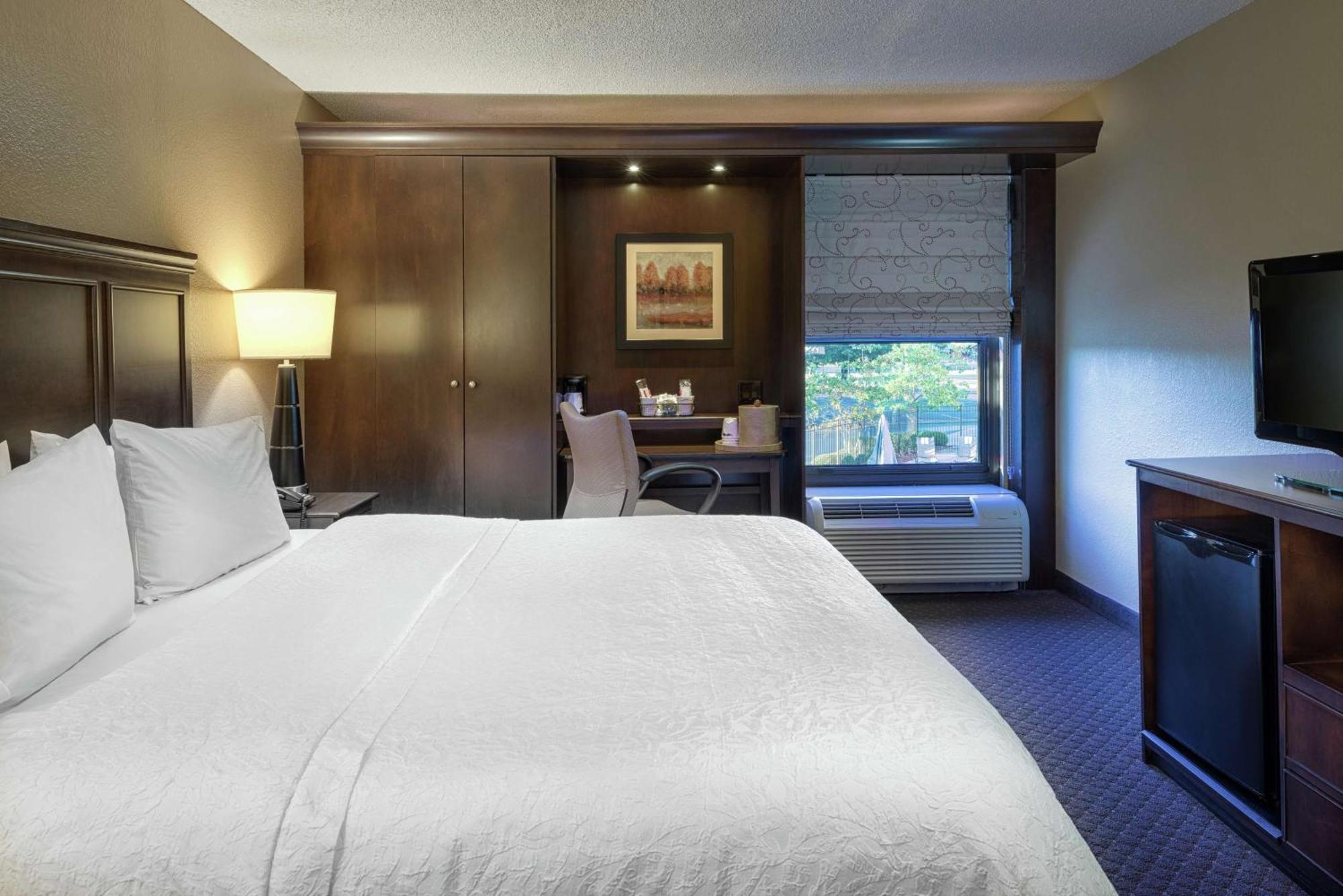 Hampton Inn Tuscaloosa-University Buitenkant foto