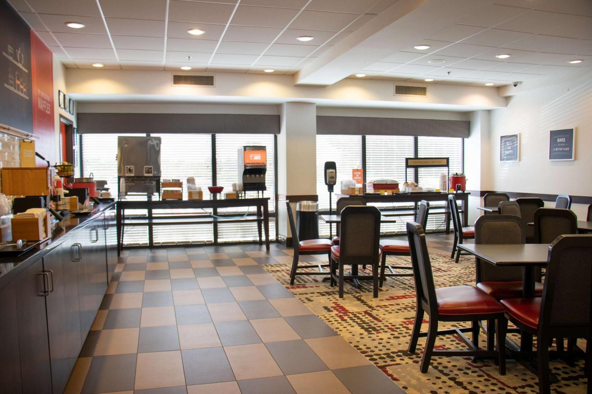 Hampton Inn Tuscaloosa-University Buitenkant foto