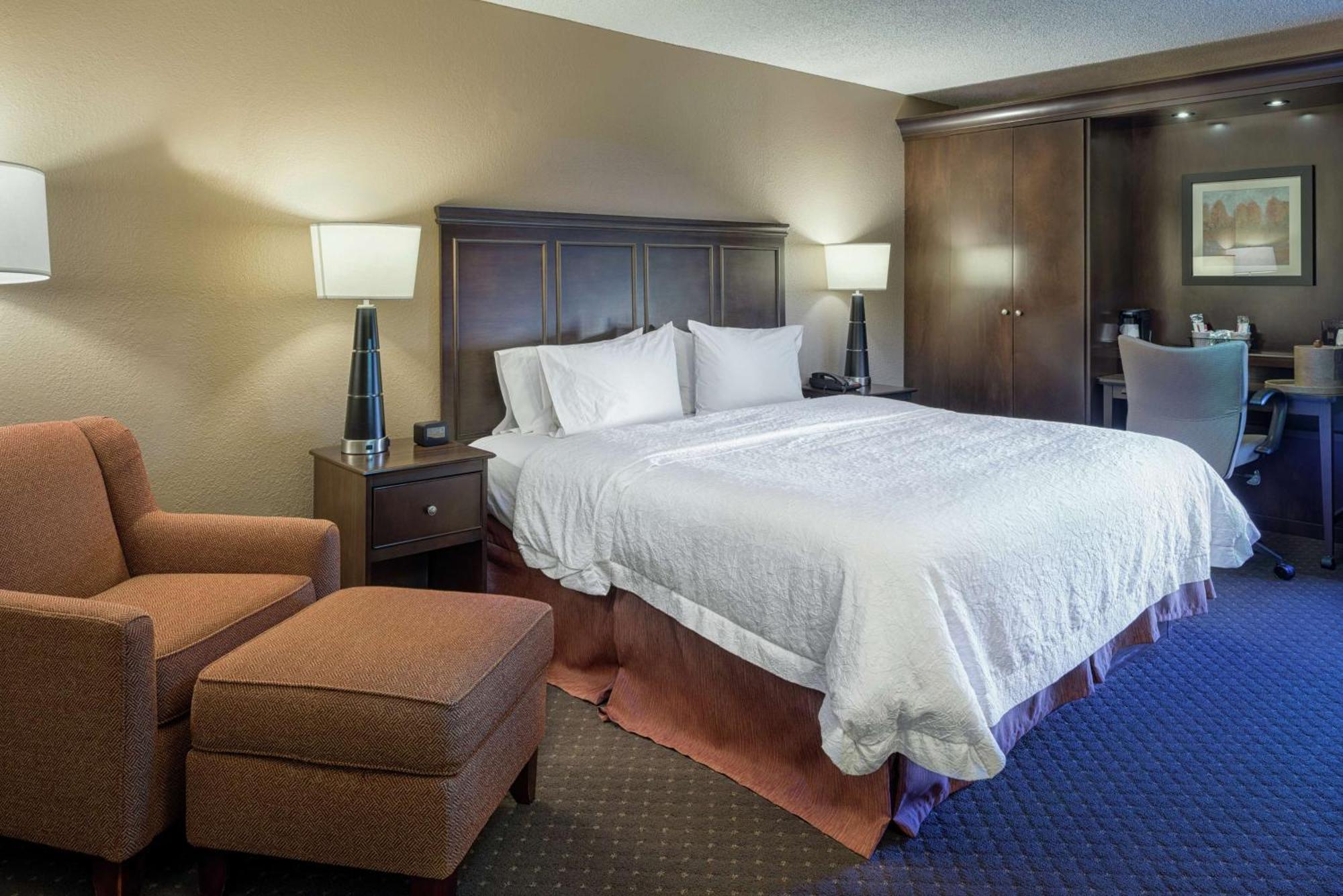 Hampton Inn Tuscaloosa-University Buitenkant foto