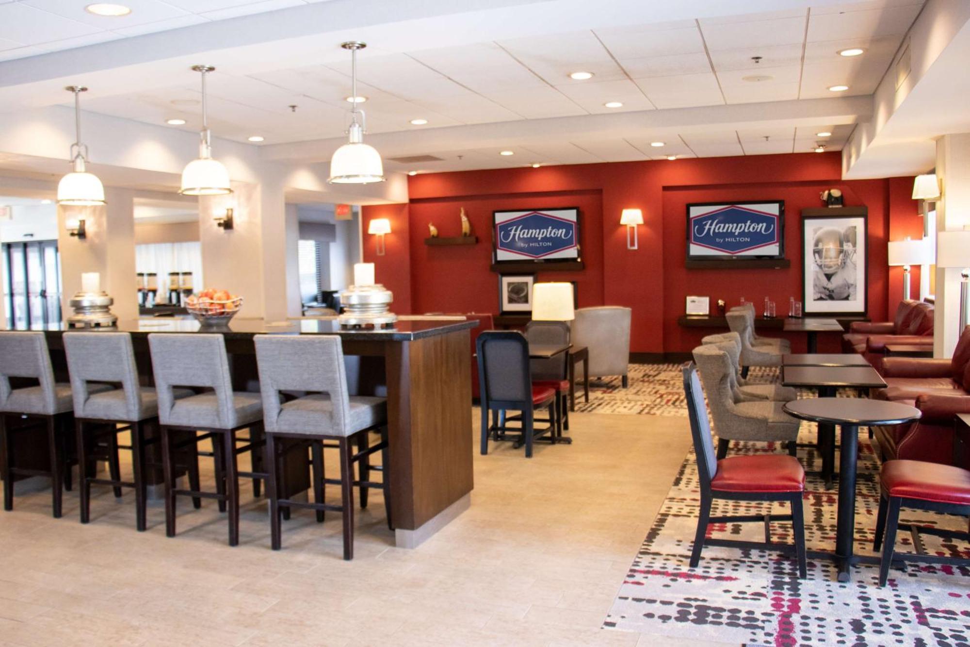 Hampton Inn Tuscaloosa-University Buitenkant foto
