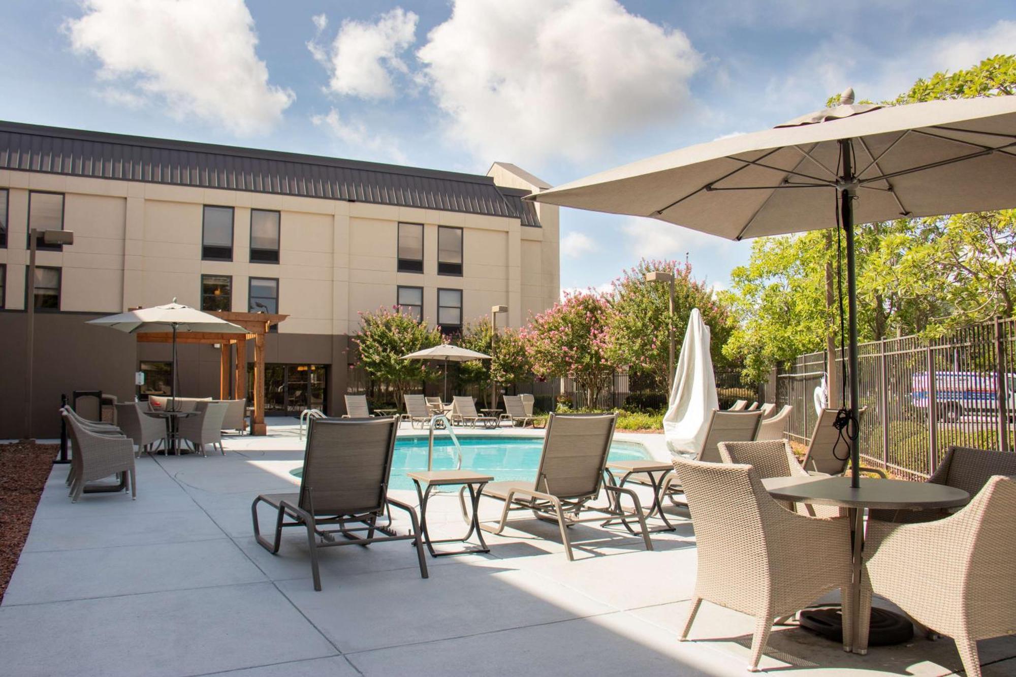 Hampton Inn Tuscaloosa-University Buitenkant foto