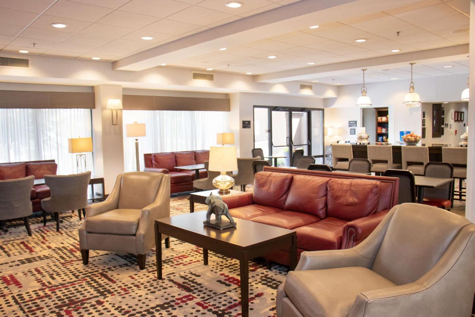Hampton Inn Tuscaloosa-University Buitenkant foto