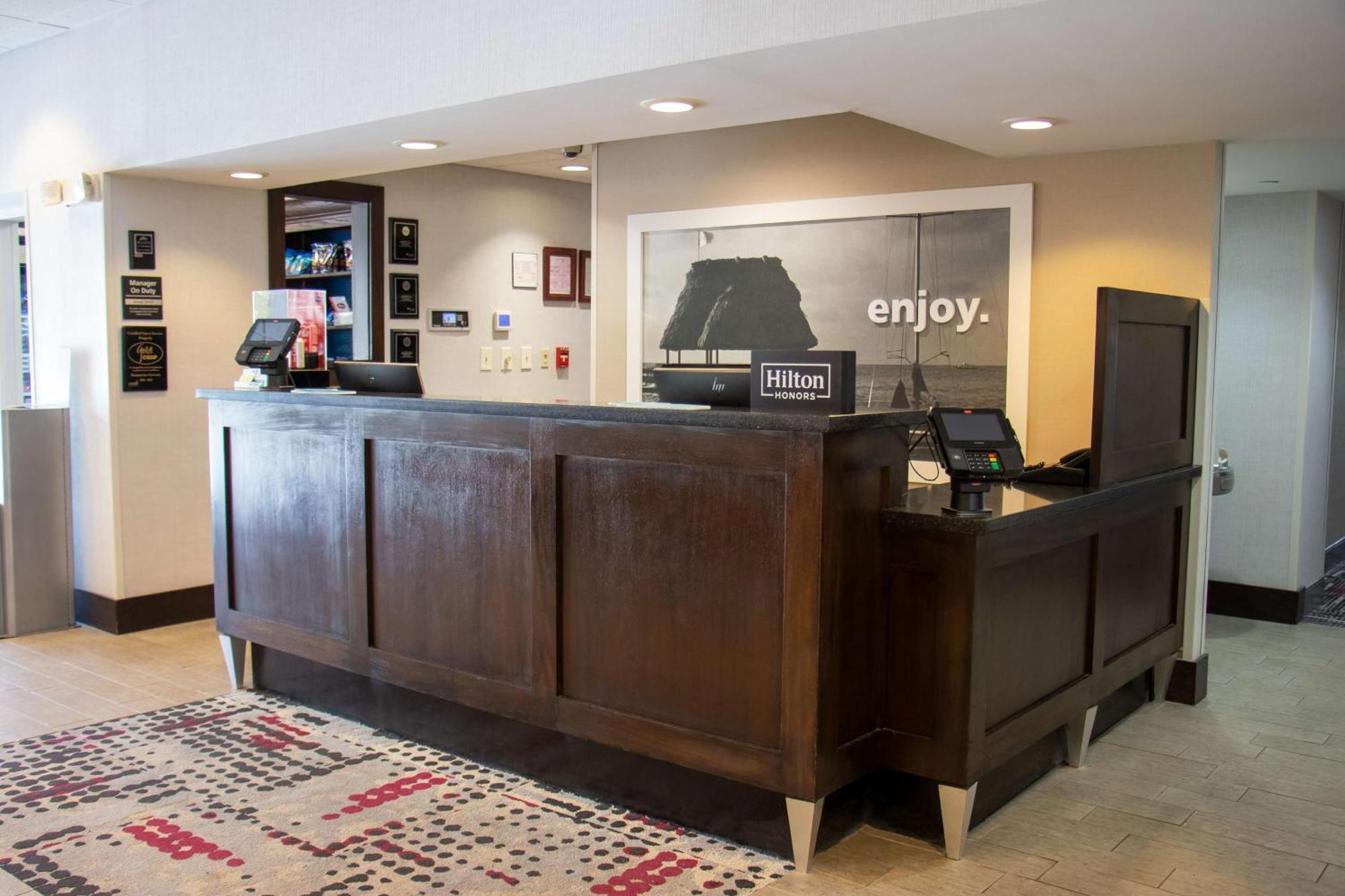 Hampton Inn Tuscaloosa-University Buitenkant foto