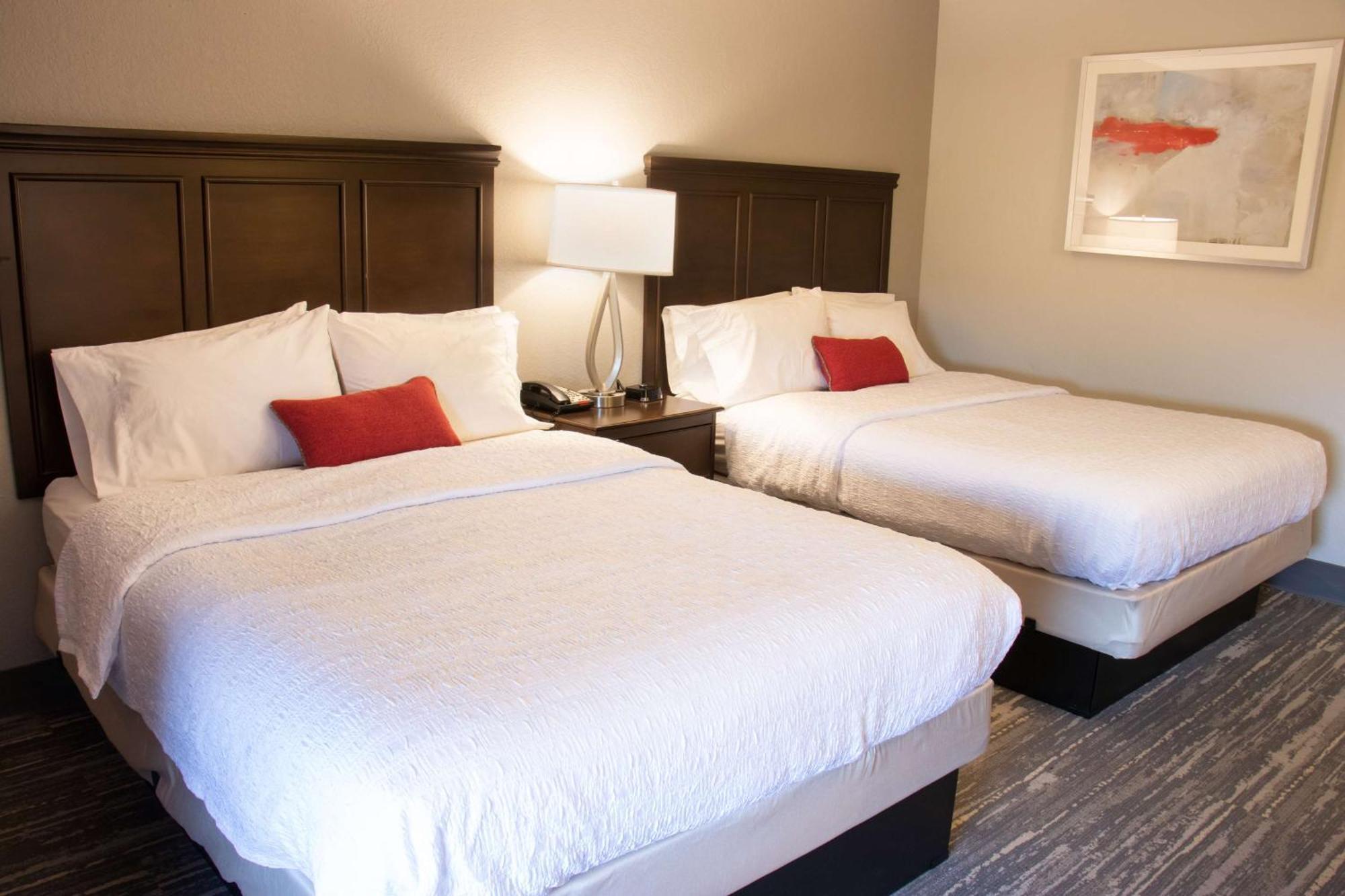 Hampton Inn Tuscaloosa-University Buitenkant foto