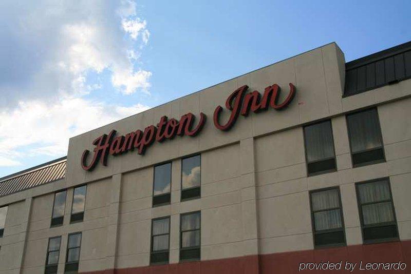 Hampton Inn Tuscaloosa-University Buitenkant foto