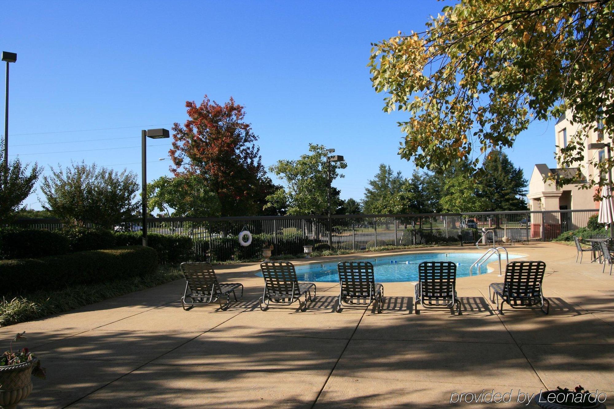 Hampton Inn Tuscaloosa-University Faciliteiten foto