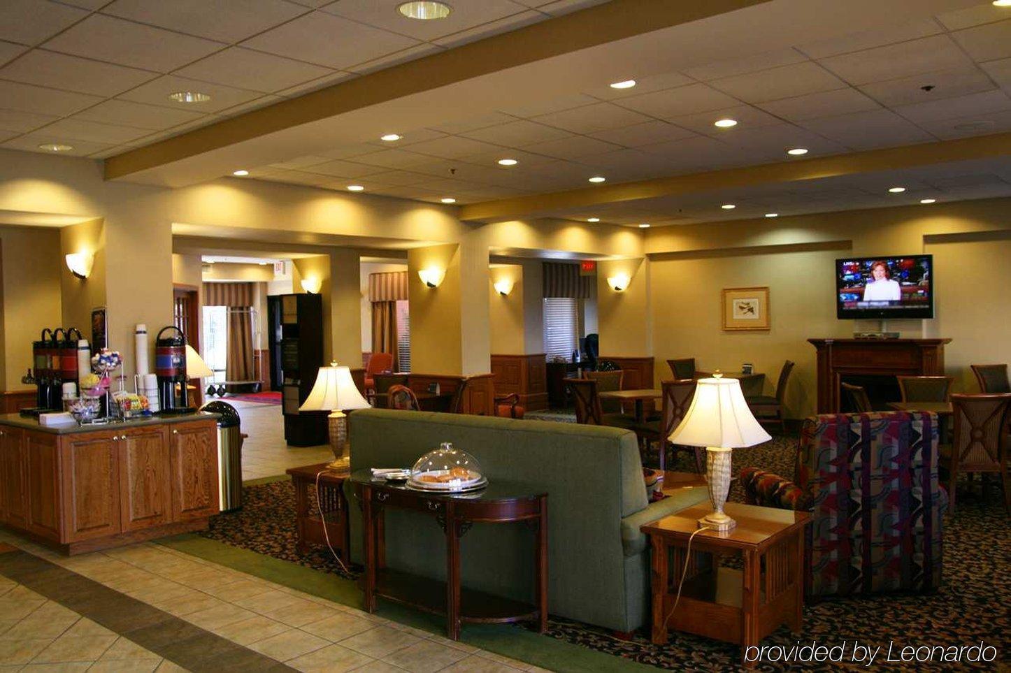 Hampton Inn Tuscaloosa-University Interieur foto
