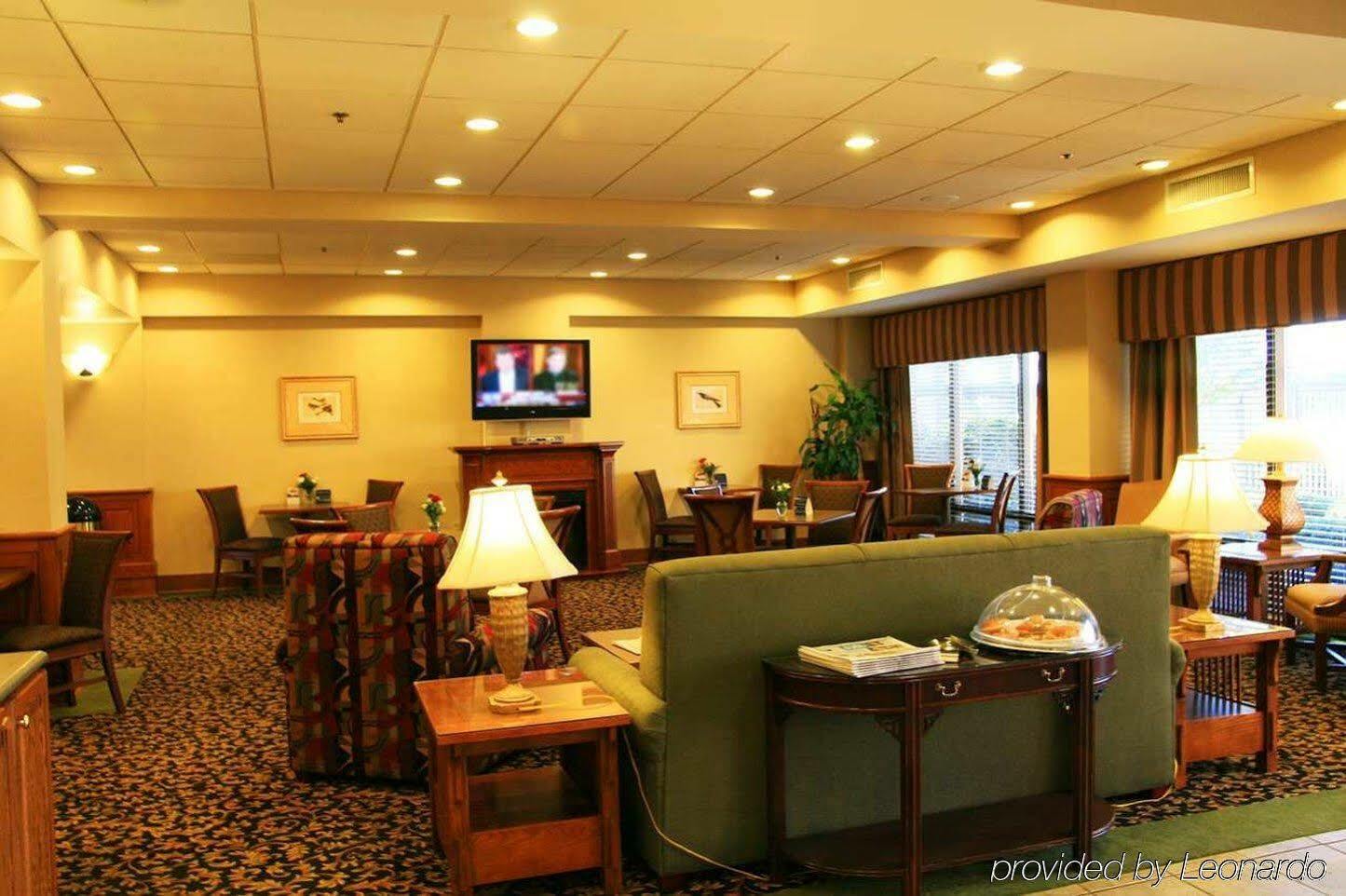 Hampton Inn Tuscaloosa-University Interieur foto